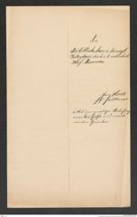 k.k. naturhistorisches Hofmuseum, Intendanzakten 1885-1896 (Hauer), Aktenzahl Z.252/1892, Seite 4